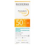 Bioderma Photoderm Cover Touch Tono Dorado Fps50 40Ml