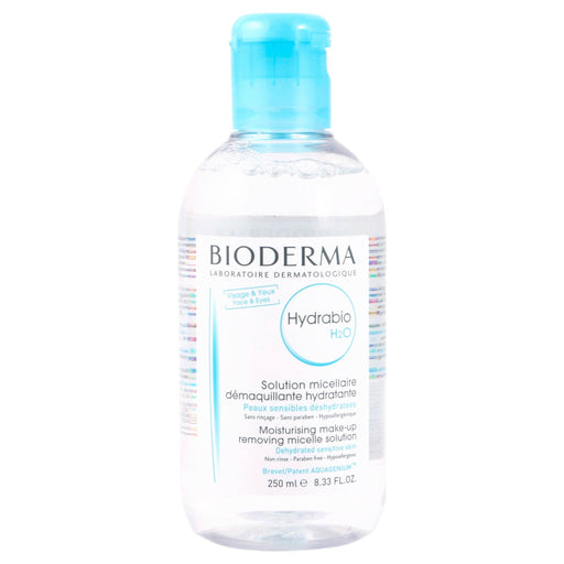 Bioderma Hydrabio H2O Desmaquillante 250Ml
