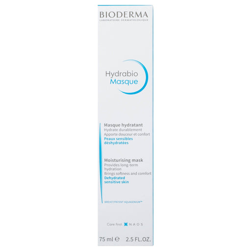 Bioderma Hydrabio Mascarilla Hidratante 75Ml