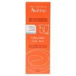 Avene Ultra Mat Fluido Sin Color Fps50 50Ml