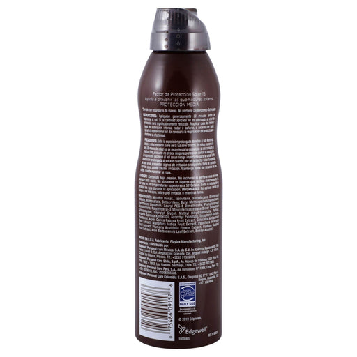 Aceite Protector Hawaiian Fps 15 Spray 220Ml