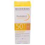 Bioderma Photoderm Max Aquafluido Tono Claro Fps50 40Ml
