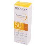 Bioderma Photoderm Max Aquafluido Dorado Fps50 40Ml